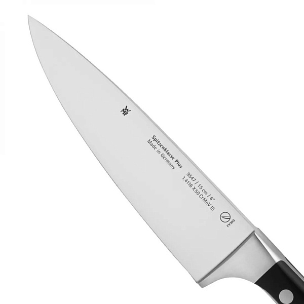 Нож поварской 15 см WMF Spitzenklasse Plus
