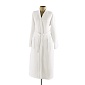 Халат вафельный кимоно Sofi de Marko Neva L белый