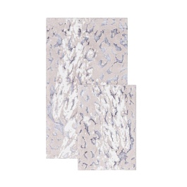 Leo №2 Набор ков. для ванной 60х100 и 40х60