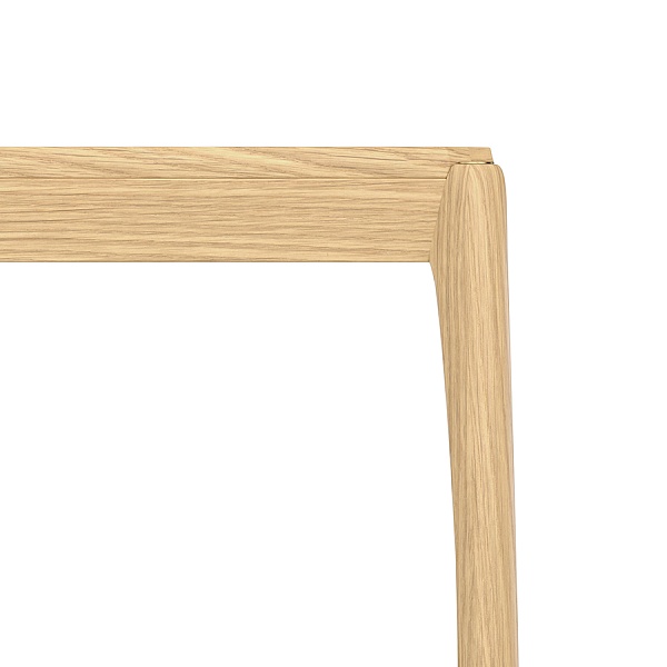 Стол кофейный aska, 50х90 см, ясень