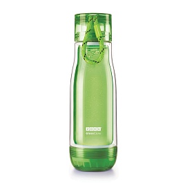 Бутылка 475 мл Zoku зелёный