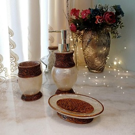 Набор аксессуаров для ванной Sofi de Marko №47