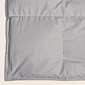 Одеяло полутораспальное 140 х 205 см Sonno Home Organic Duvet серое