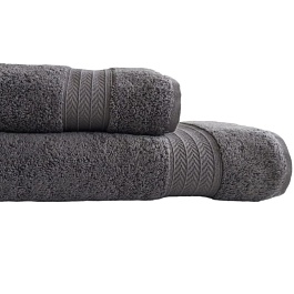 ARCHER (серое) 70х140 Полотенце