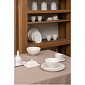 Банка для кофе 820 мл Tkano Kitchen Spirit белый