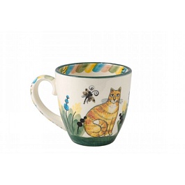 Бокал "Кот и К"