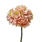 Искусственный цветок Гортензия 50 см MayBlummy розовый