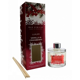 Диффузор ароматический Клюква в сахарной пудре