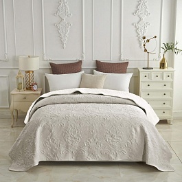 Плед 160 х 220 см Sofi de Marko Вивальди серый