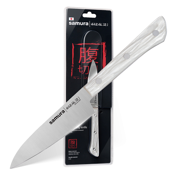 Нож овощной 99 мм HARAKIRI