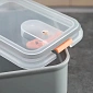 Контейнер пластиковый с крышкой NEOFLAM Perfect Seal, 820 мл