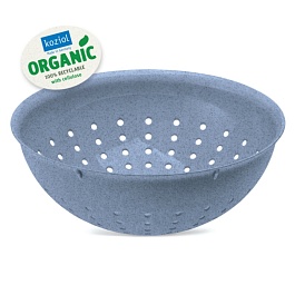 Дуршлаг 2 л Koziol Palsby organic синий