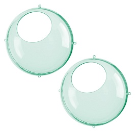 Набор из 2 органайзеров Orion зелёный