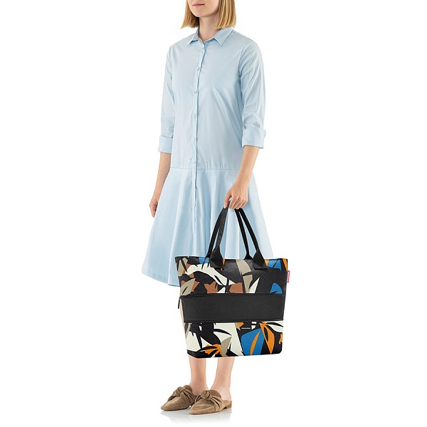 Сумка Reisenthel Shopper E1 miami black