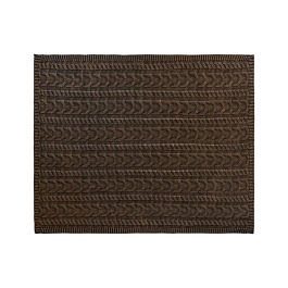 Плед Valerie Concept 130 х 170 см HYGGE 1000