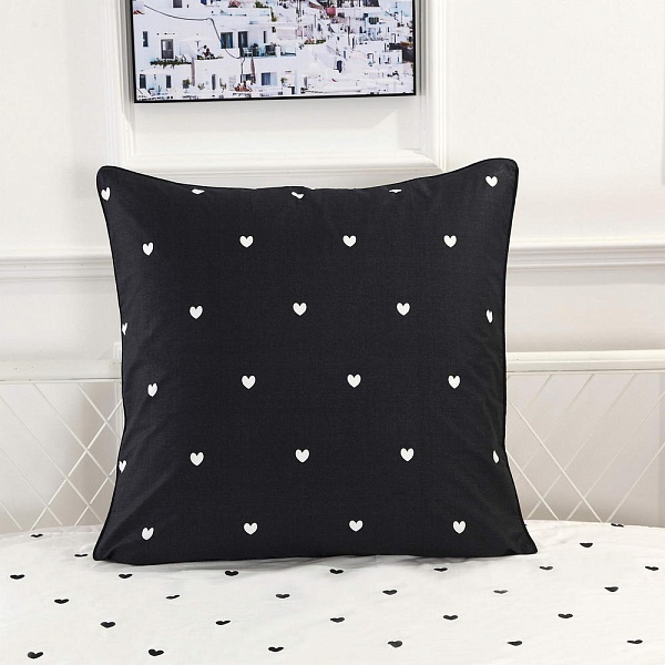 Комплект постельного белья семейный Sofi de Marko Модерн № 45 сатин