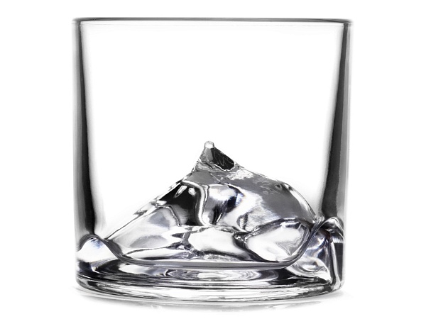Набор стаканов для виски 270 мл Liiton Everest 4 шт