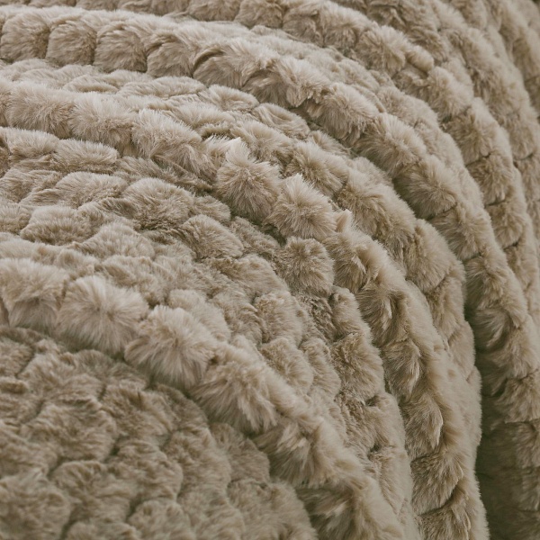 Покрывало 160 х 220 см Sofi de Marko Аврил бежевый