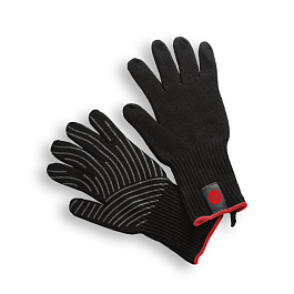 Перчатки термостойкие из кевлара 800 Degrees Heat Resistant Gloves. 
