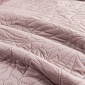 Мелисса (пепел роза) Покрывало 160х220