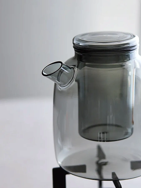 Набор чайник и 2 чашки Misty