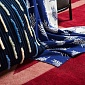 Подушка декоративная с бахромой 45 x 45 см Tkano Ethnic