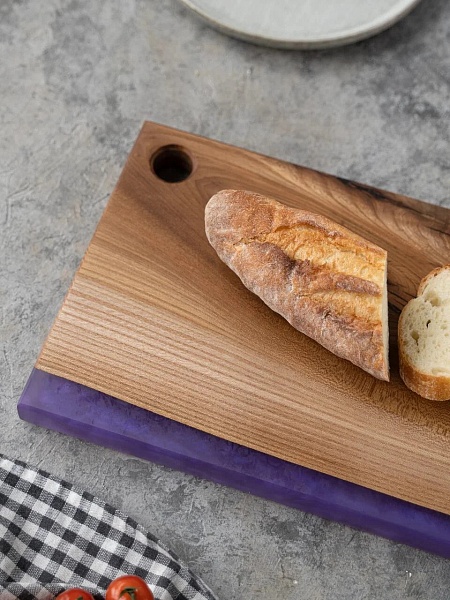 Доска Мастерская Клименко Горизонт М лаванда