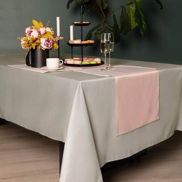 Серенити (беж) Скатерть 140х180