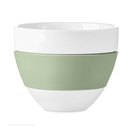 Чашка для латте 300 мл Koziol Aroma эвкалиптовый