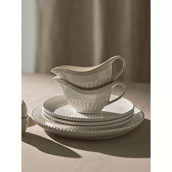 Соусник 200 мл Tkano Kitchen Spirit белый