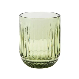 Стакан 270 мл LINES, зеленый