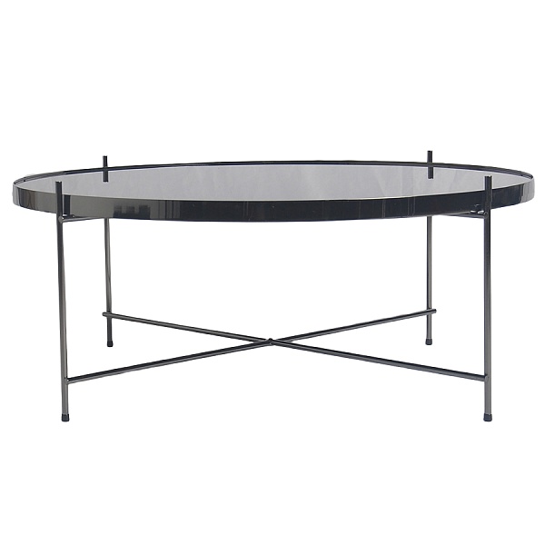 Стол 84,8 см Bergenson Bjorn Josen чёрный