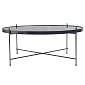 Стол 84,8 см Bergenson Bjorn Josen чёрный