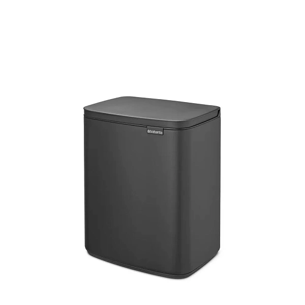 Мусорный бак 12 л Brabantia Bo