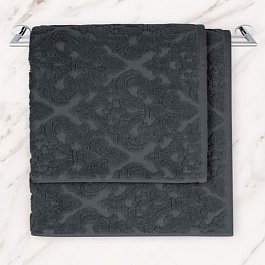 Полотенце 50 х 90 см Sofi de Marko Barbara антрацитовый