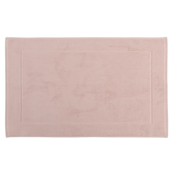 Коврик для ванной 50 х 80 см Essential Tkano розовый
