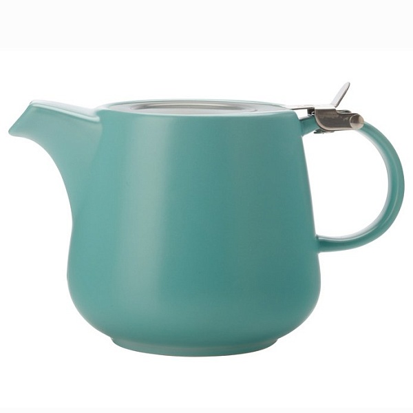 Чайник с ситечком 600 мл Maxwell & Williams Оттенки аквамарин