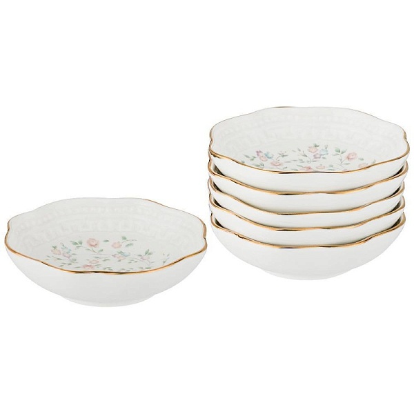 Набор розеток Lefard Фабьен 6 шт