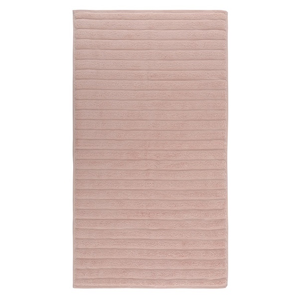 Полотенце для рук 50 х 90 см Waves Tkano Essential розовый
