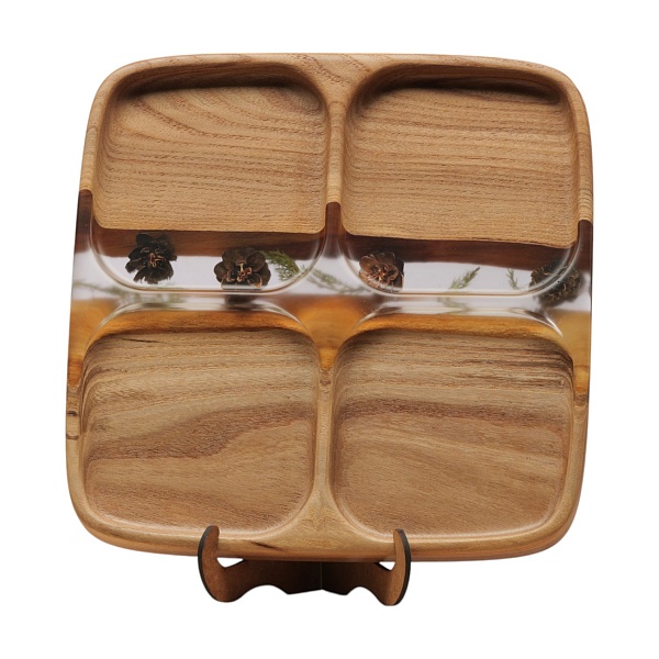 Менажница "Алтай" 30 см