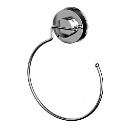 Держатель для полотенца самоклеящийся круглый 15,3 см Ridder