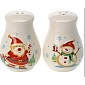 Набор соль/перец "Рождество"