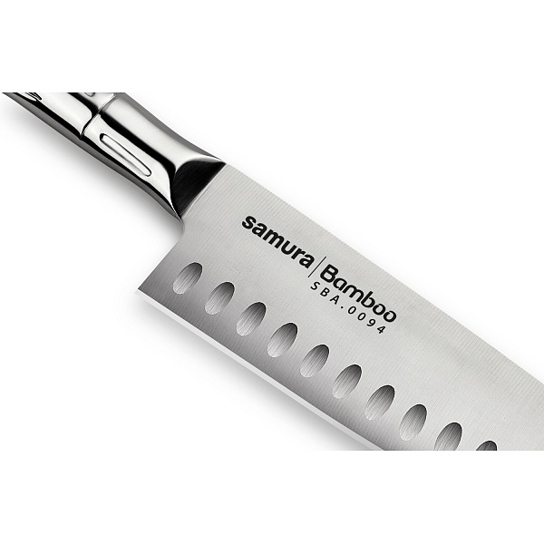 Нож Сантоку 160 мм Bamboo
