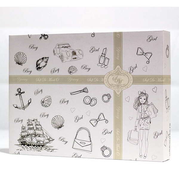 Комплект постельного белья детский Sofi de Marko Марлин