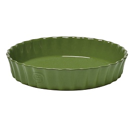 Форма для выпечки Киш Emile Henry Лавровый лист