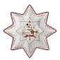 Салатник 26 см Repast Christmas world Multi