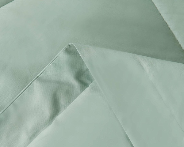 Комплект постельного белья полутораспальный Sofi de Marko Нельсон №11 зелёный