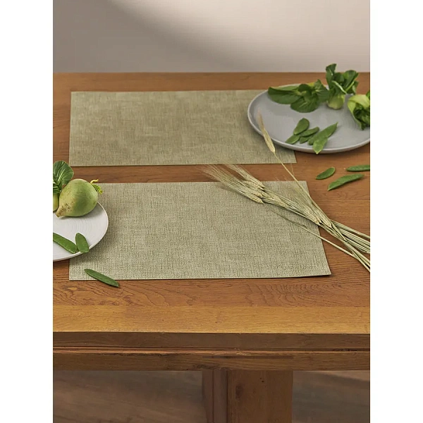 Набор салфеток сервировочных 4шт 30х45 см, Leanera мятные