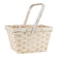 Корзина плетеная 19 x 14,5 x 11 см Азалия