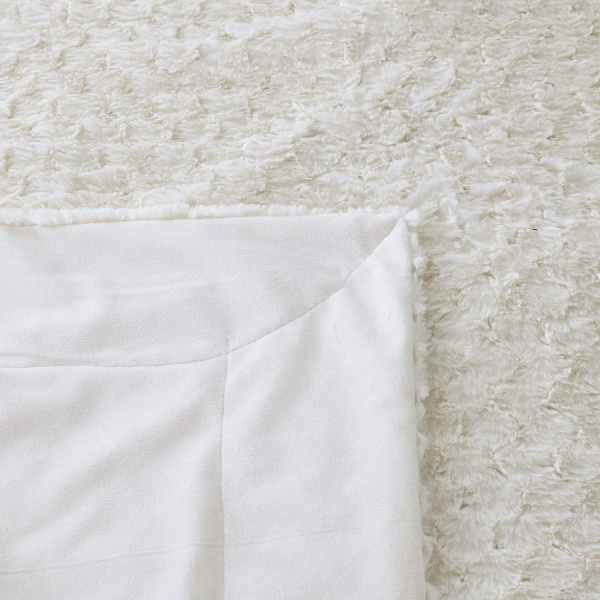 Покрывало 160 х 220 см Sofi de Marko Аврил молоко